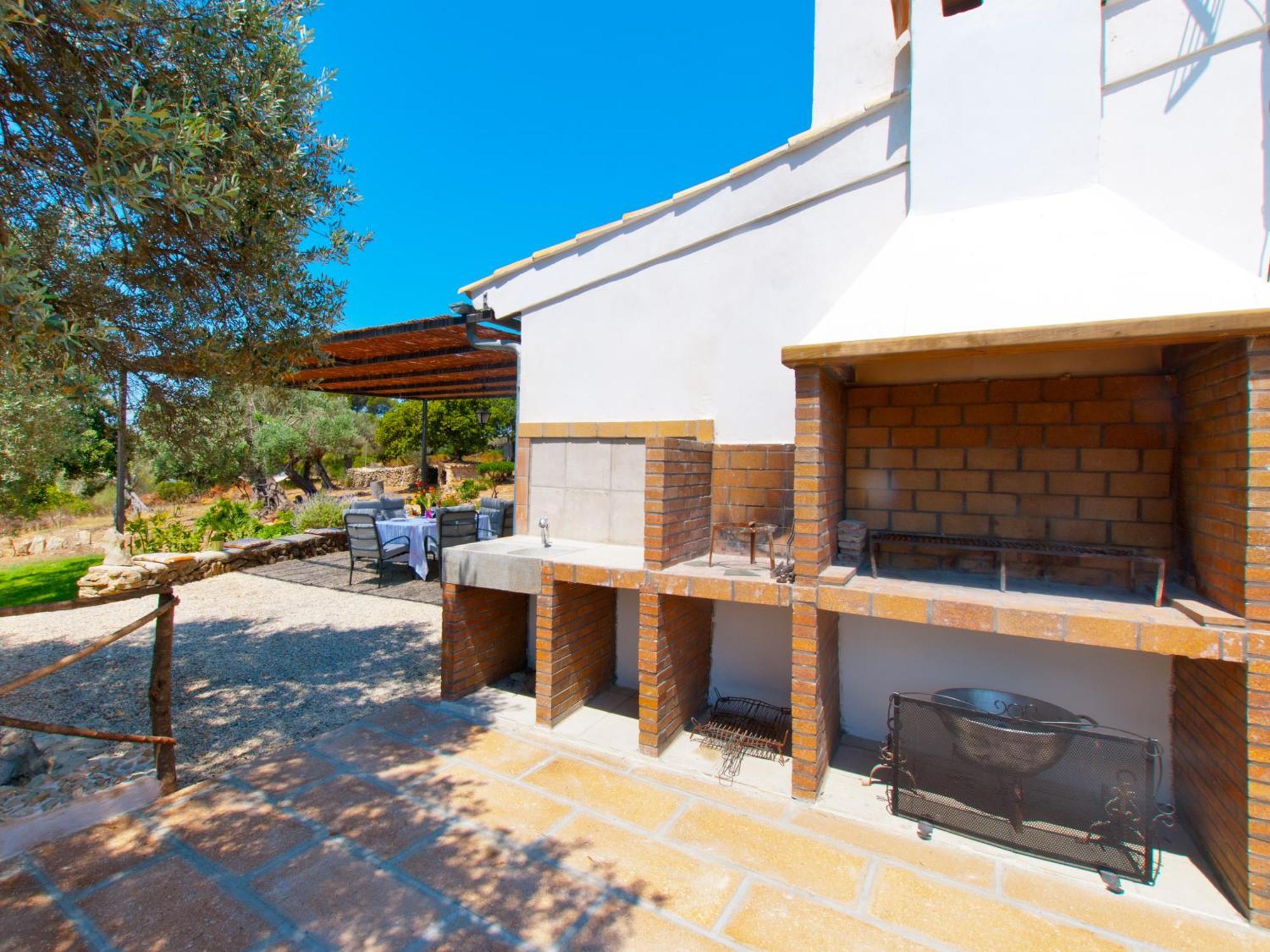 New Sa Rota, Pool And Sea Views En Villa Alcudia (Mallorca)