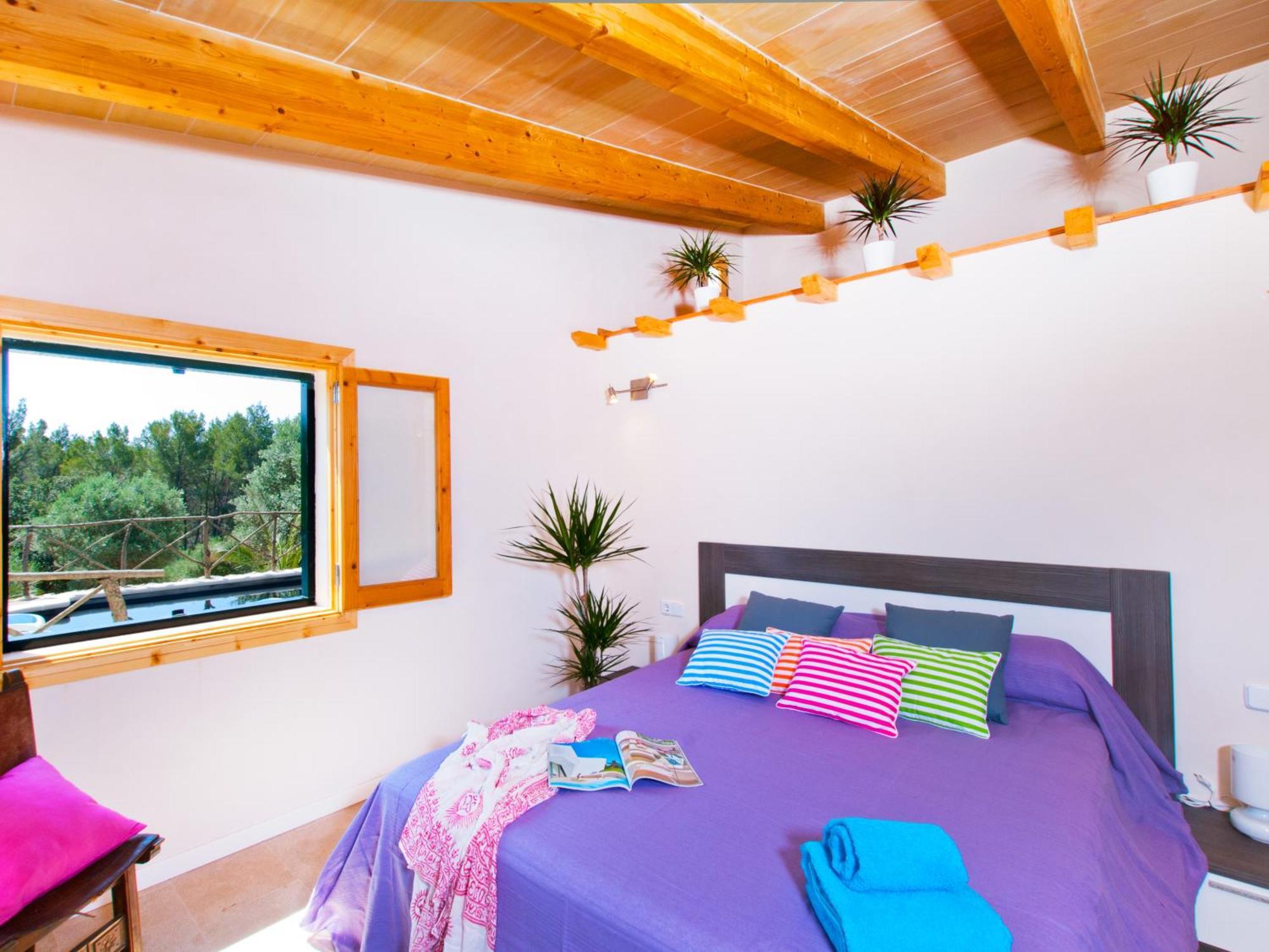 New Sa Rota, Pool And Sea Views En Villa *