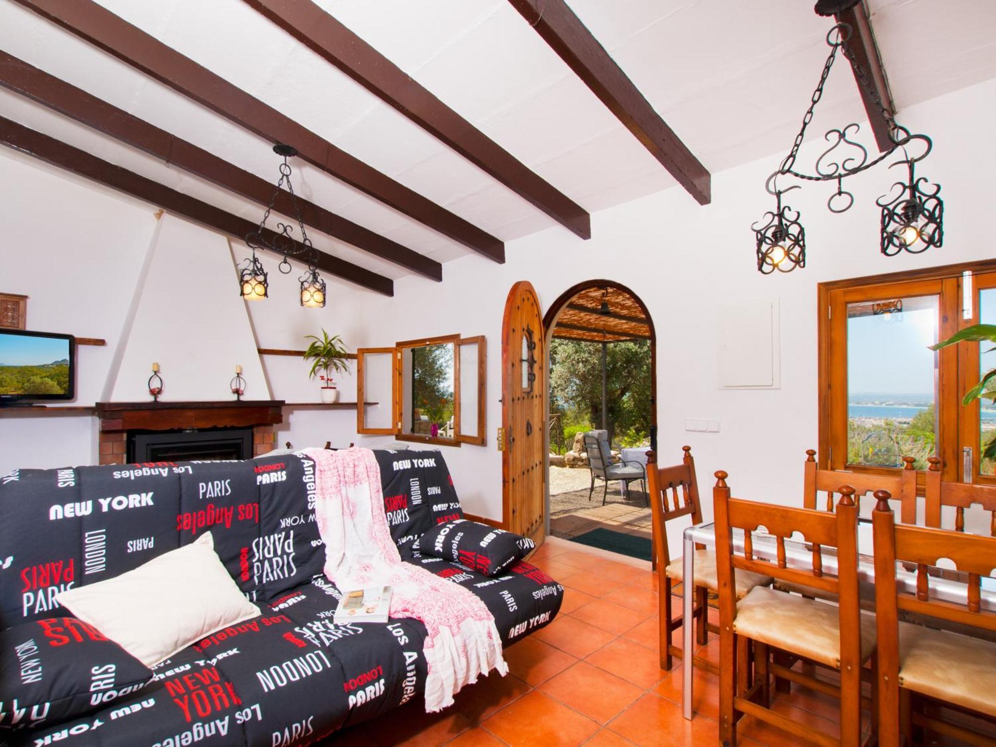New Sa Rota, Pool And Sea Views En Villa Alcudia (Mallorca)